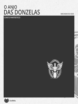 cover image of O anjo das donzelas